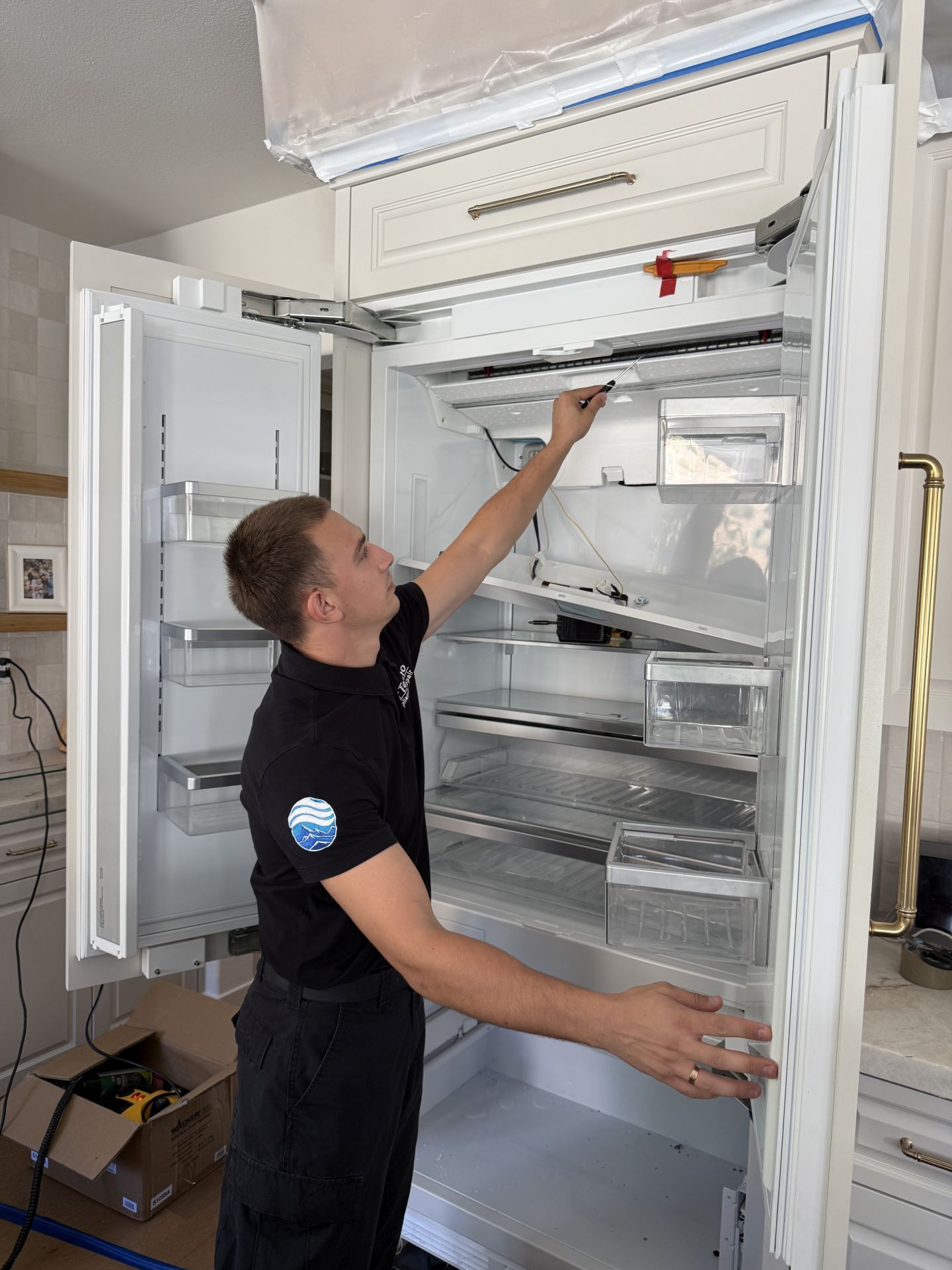 Thermador Refrigerator Repair Service