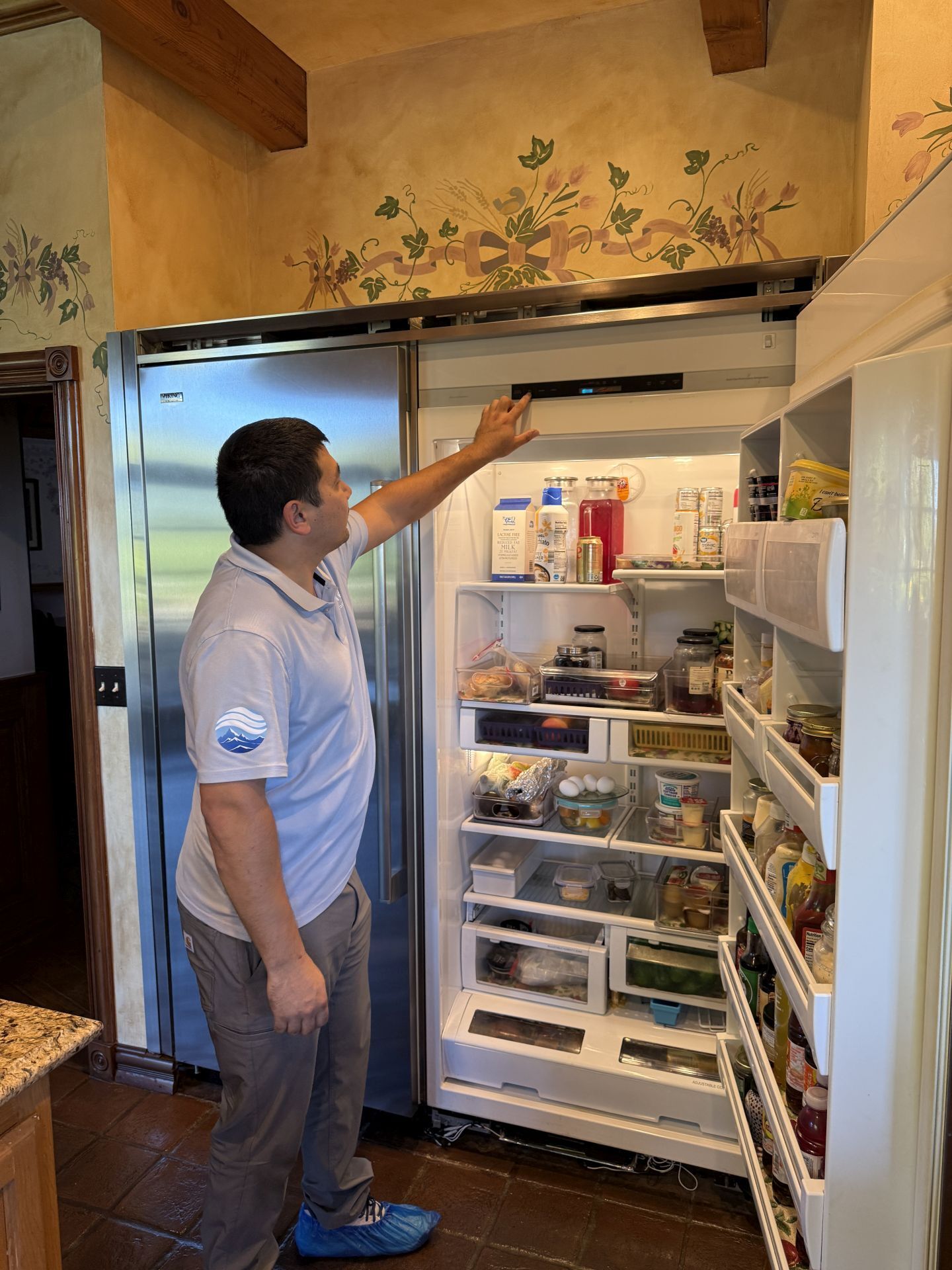 Viking Refrigerator Repair Service