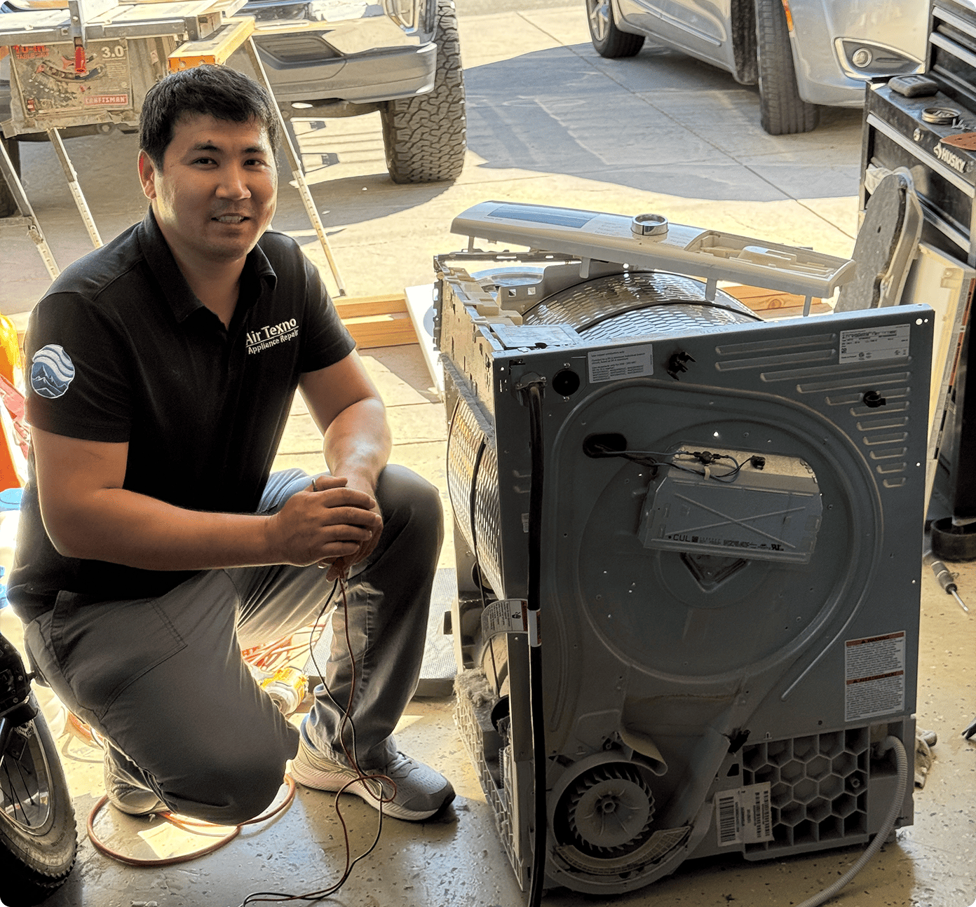 Bell Canyon appliance repair service