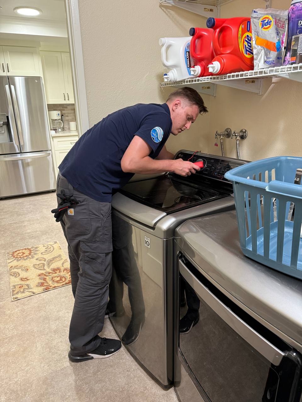 Washing Machine Repair